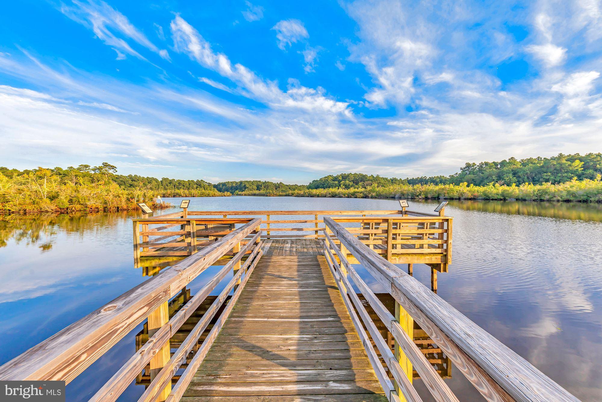 28359 Martins Farm Road Milton, DE 19968 - Photo 54 of 63 a city view from a balcony