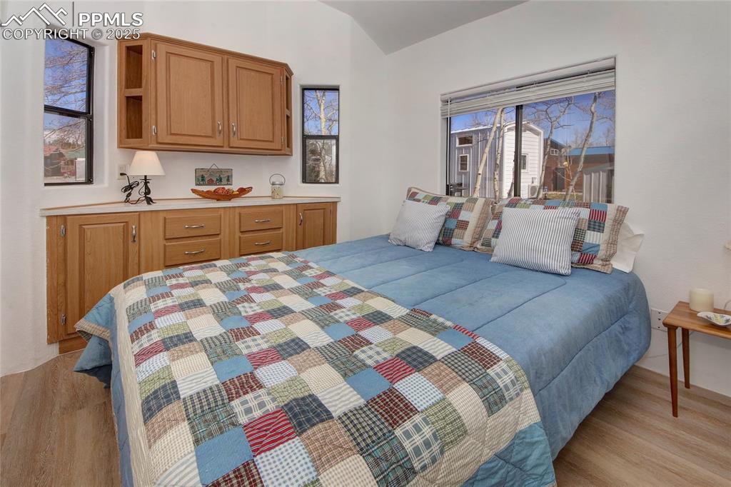 65 Sunshine Loop Fairplay, CO 80440 - Photo 11 of 50 Master Bedroom