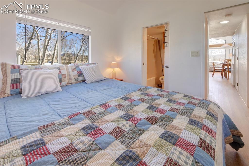 65 Sunshine Loop Fairplay, CO 80440 - Photo 12 of 50 Bathroom Adjoins Master