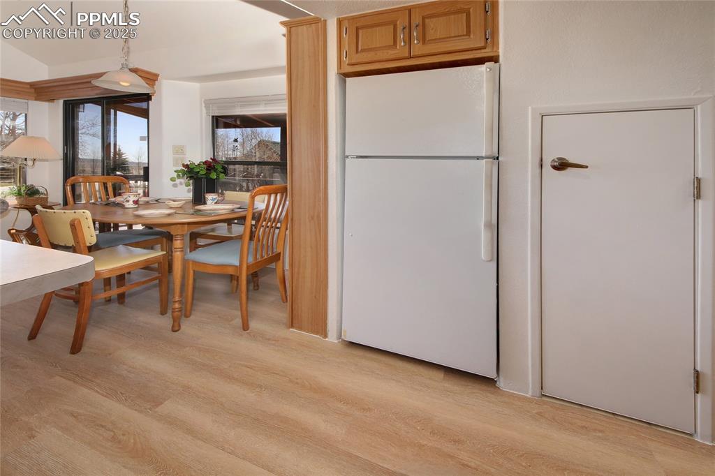 65 Sunshine Loop Fairplay, CO 80440 - Photo 16 of 50 Kitchen Pantry and Utility Room