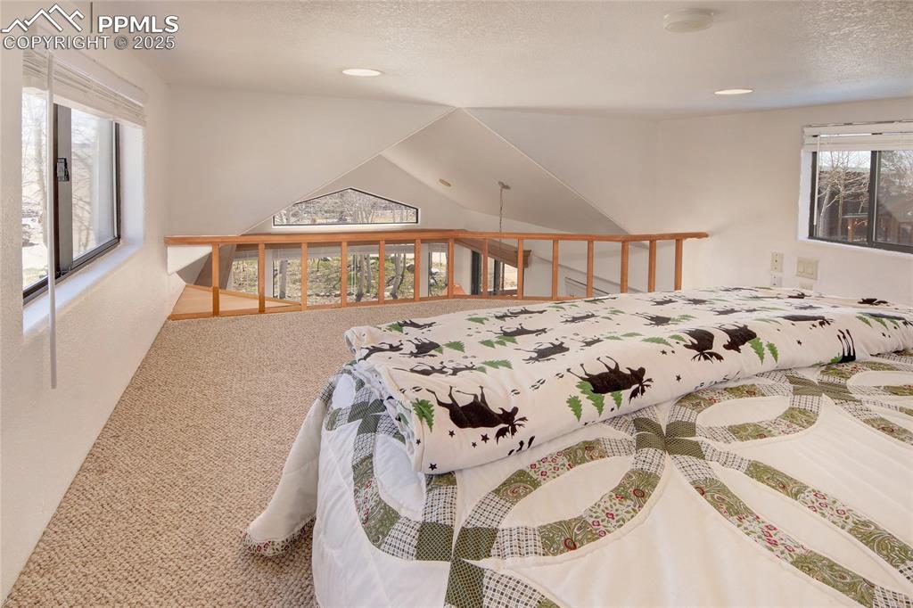 65 Sunshine Loop Fairplay, CO 80440 - Photo 19 of 50 Bedroom 2 Offers Lots Of Light