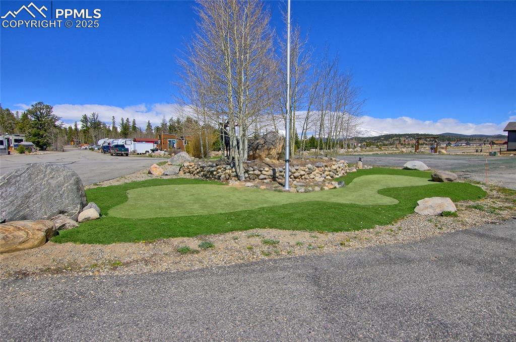 65 Sunshine Loop Fairplay, CO 80440 - Photo 23 of 50 CH Putting Green