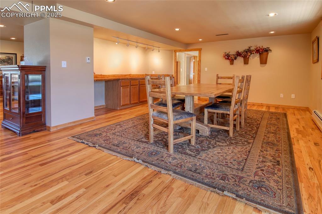 65 Sunshine Loop Fairplay, CO 80440 - Photo 38 of 50 CH Dining Room