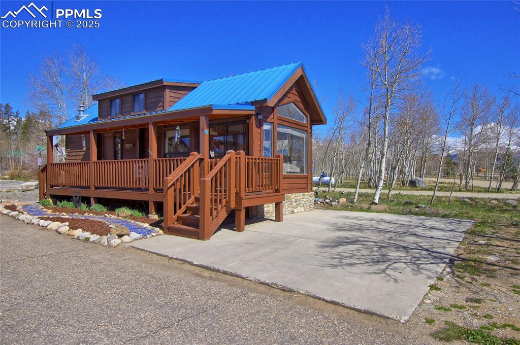 65 Sunshine Loop Fairplay, CO 80440 - Photo 49 of 50 Welcome Home...