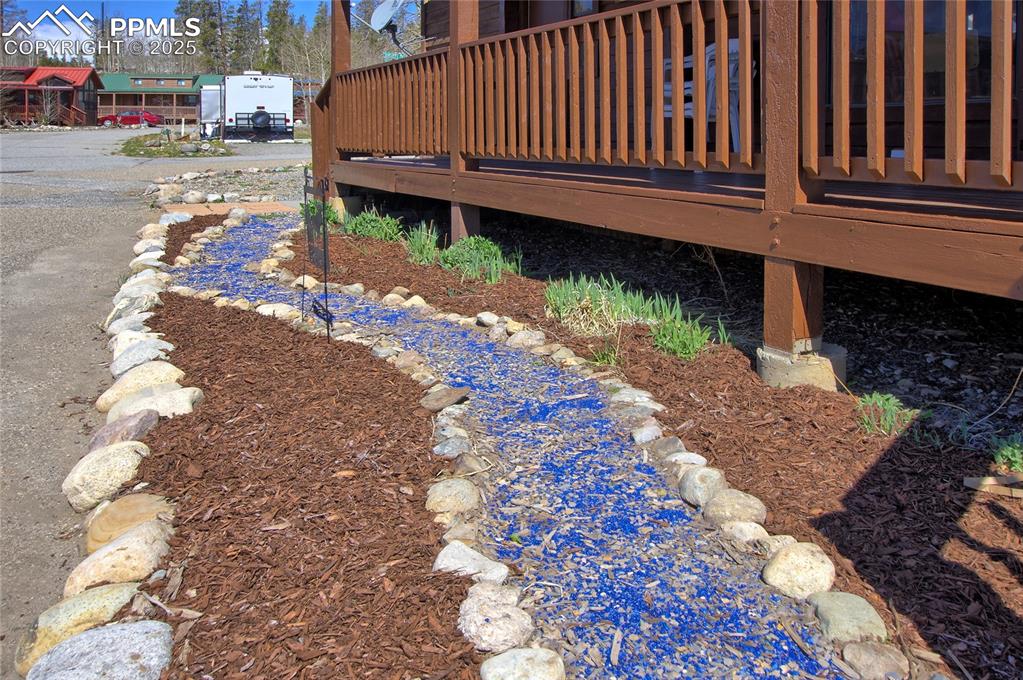 65 Sunshine Loop Fairplay, CO 80440 - Photo 6 of 50 Meticulous Landscaping