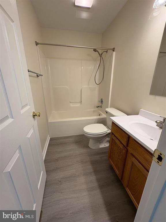 296 Bryce Boulevard Mount Jackson, VA 22842 - Photo 12 of 20 a bathroom with a sink a toilet and shower