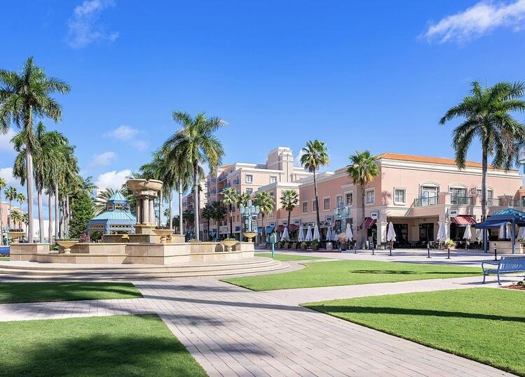 1384 Southwest 12th Street Boca Raton, FL 33486 - Photo 23 of 25 Mizner Park Shops1