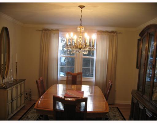 2004 Red Coach Road Allison Park, PA 15101 - Photo 3 of 18 Dining Room. Restored hardwood flooring, italian chandelier, spacaious enough for the large family holidays14x11