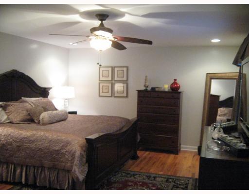 2004 Red Coach Road Allison Park, PA 15101 - Photo 6 of 18 Master Bedroom. relax in this large 17x13 master bedroom featuring two large closets, recessed lighting, restored hardwood flooring & ceiling fan.