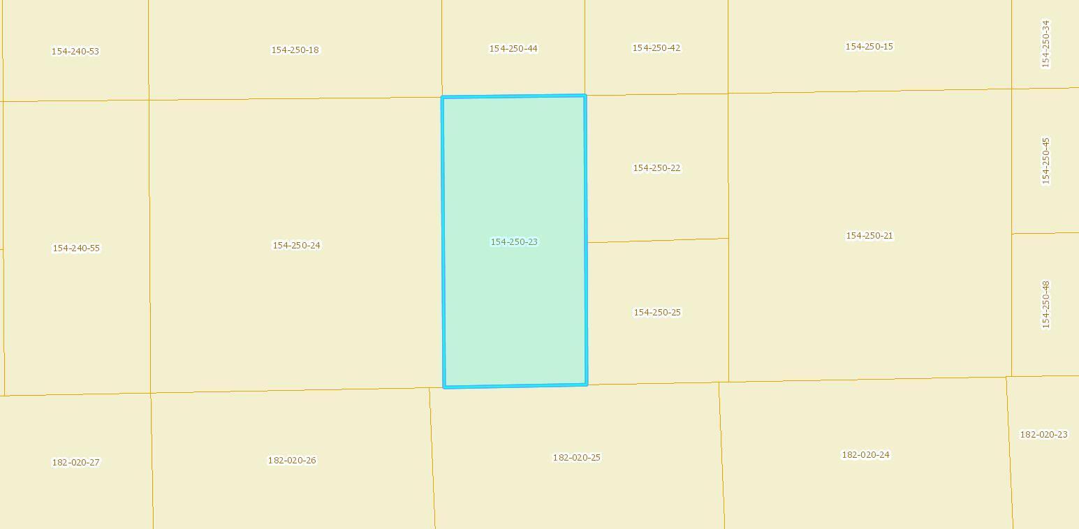 0 Butterfield Ranch Road Johannesburg, CA 93528 - Photo 2 of 9 a picture of a empty room