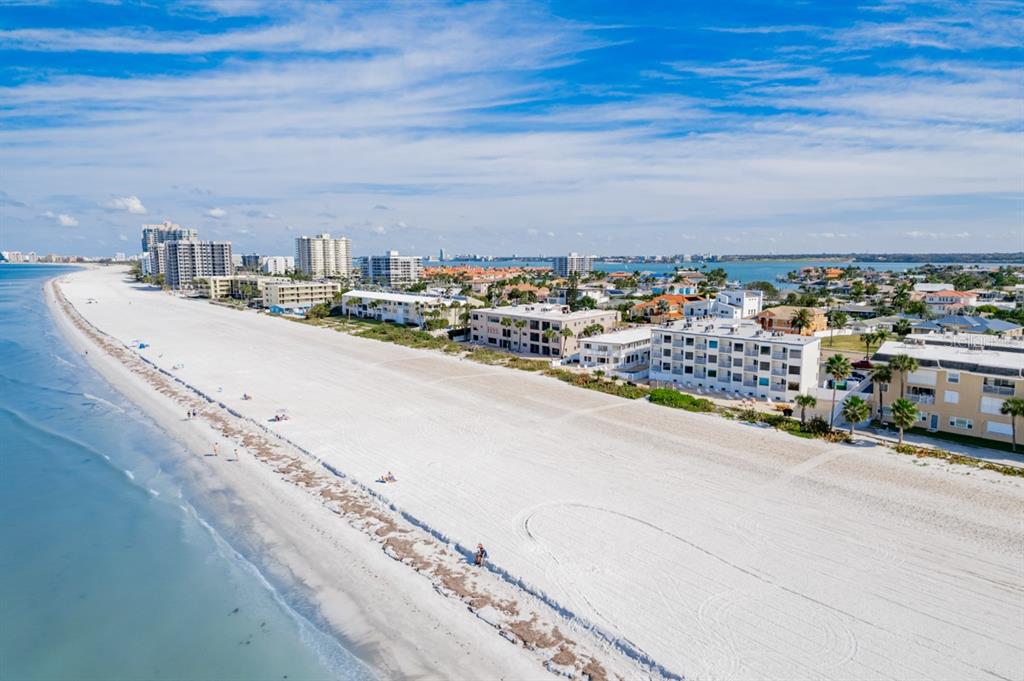 3210 Gulf Boulevard, Unit 307 Belleair Beach, FL 33786 - Photo 26 of 44 a view of a city