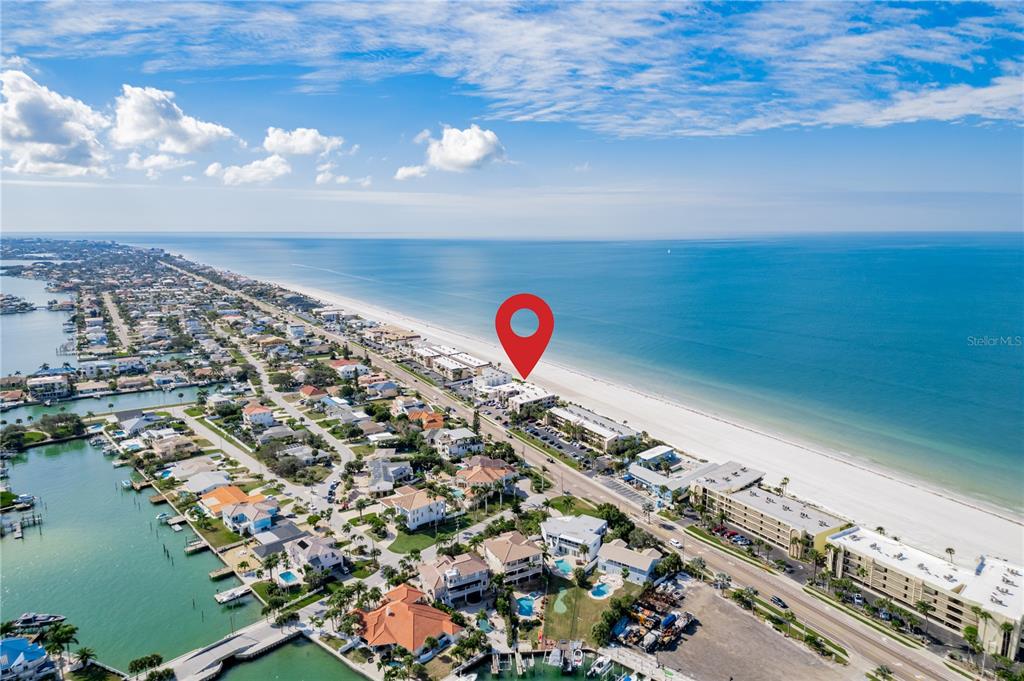 3210 Gulf Boulevard, Unit 307 Belleair Beach, FL 33786 - Photo 31 of 44 view of a city