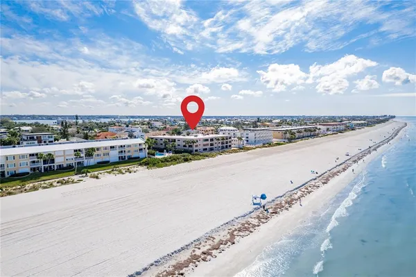 $4,300 | 3210 Gulf Boulevard, Unit 307, Belleair Beach, FL 33786