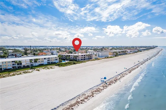 $4,300 | 3210 Gulf Boulevard, Unit 307, Belleair Beach, FL 33786