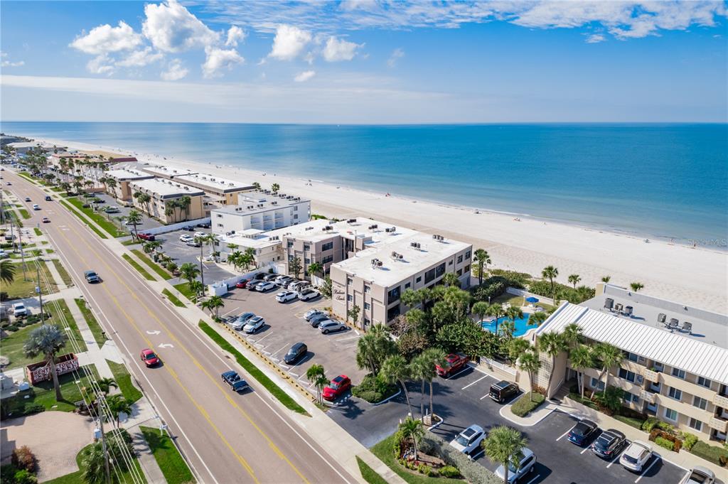 3210 Gulf Boulevard, Unit 307 Belleair Beach, FL 33786 - Photo 43 of 44