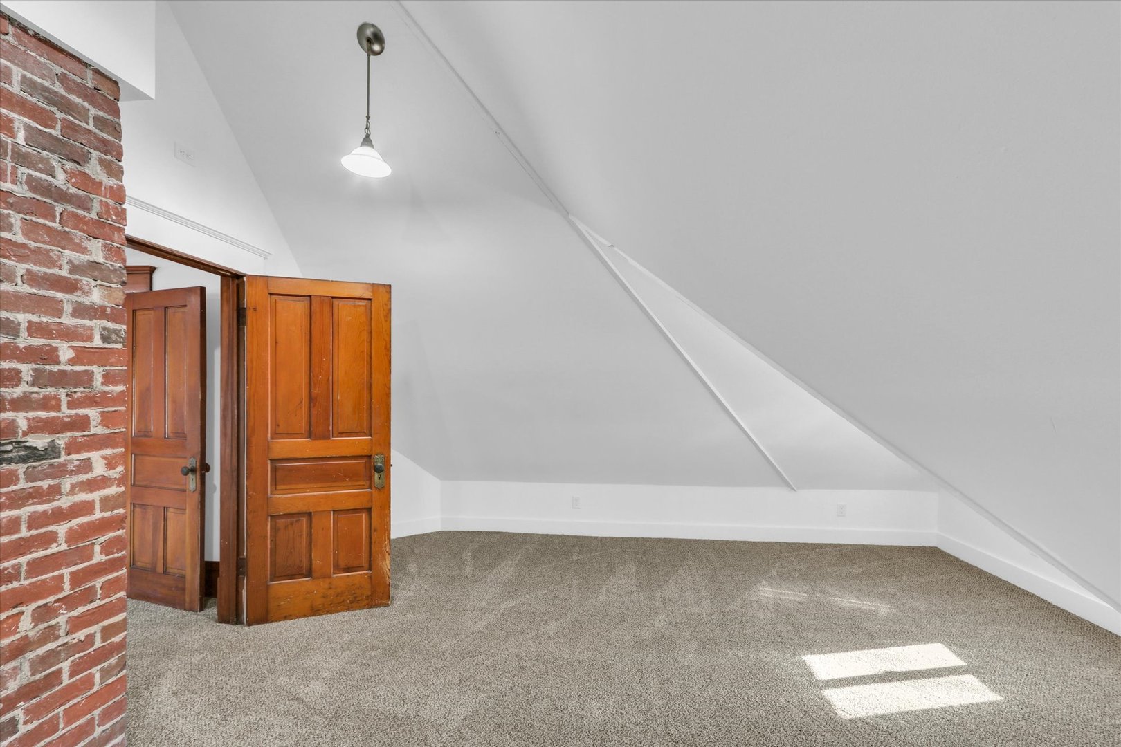 202 East Daggy Street Tuscola, IL 61953 - Photo 27 of 45 a view of an empty room with a window