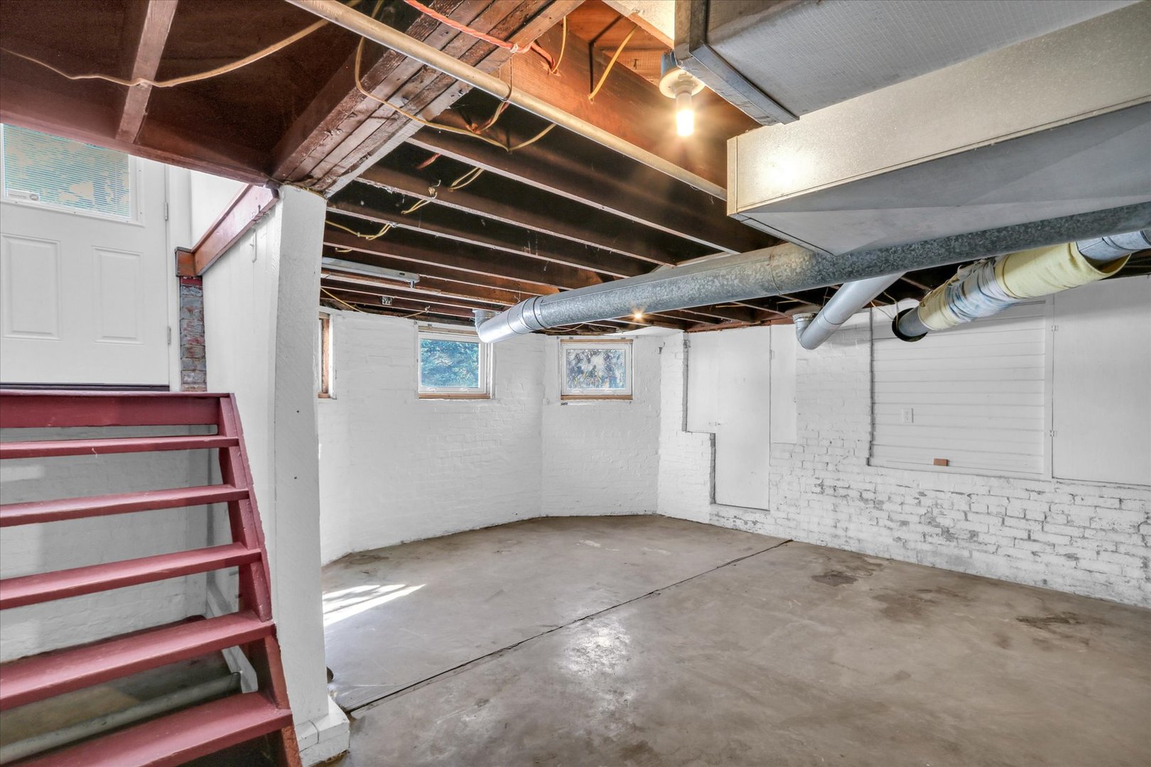 202 East Daggy Street Tuscola, IL 61953 - Photo 35 of 45 a view of utility room