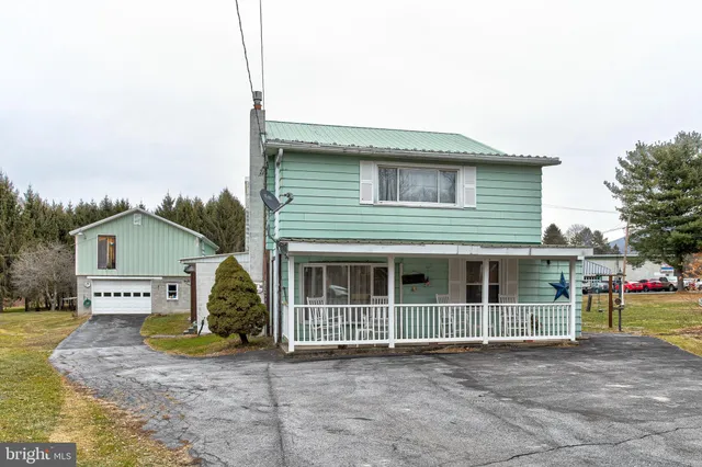 $339,000 | 5 1/2 McElhattan Avenue, Lock Haven, PA 17745