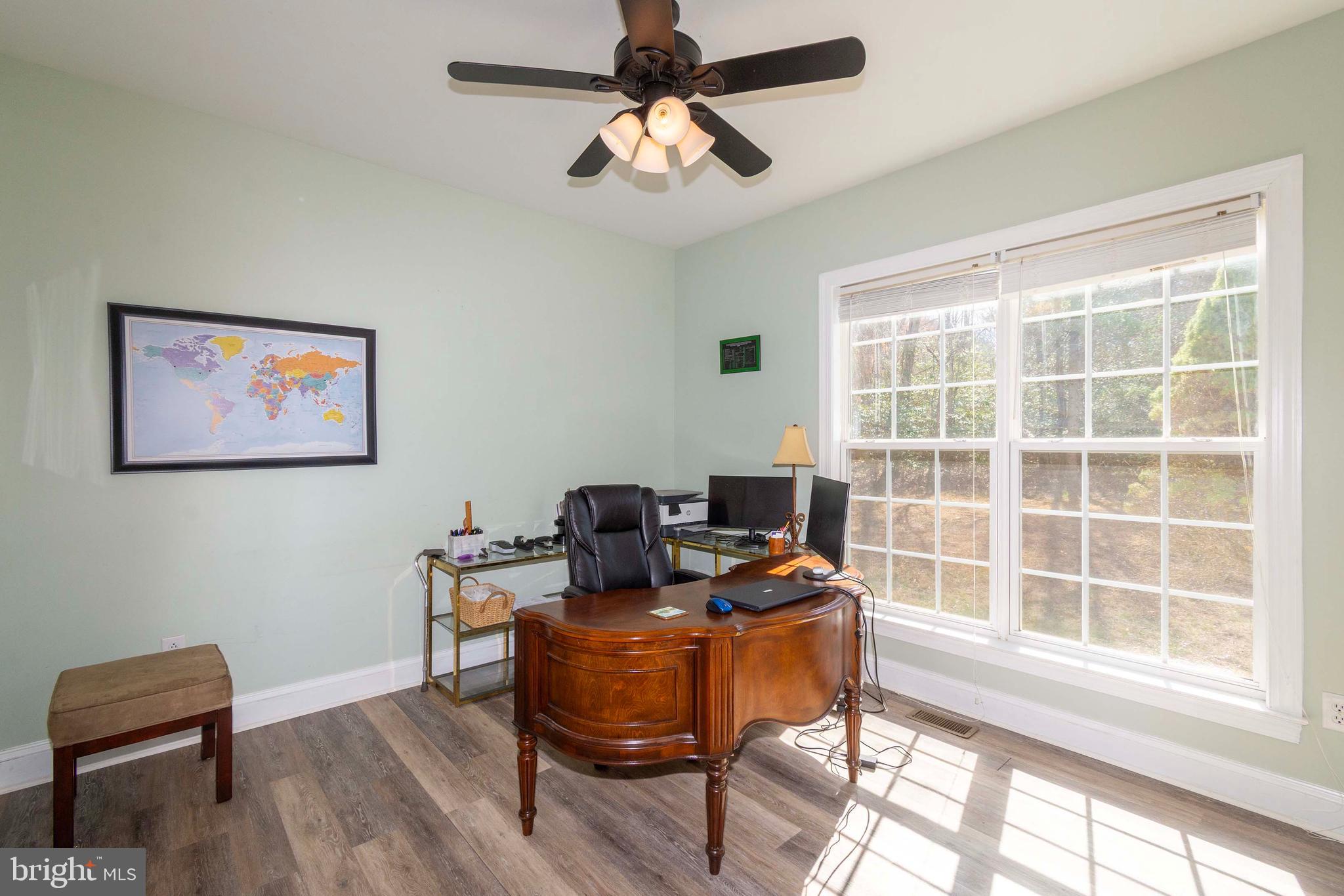 2203 Campbell Road Gordonsville, VA 22942 - Photo 23 of 53 a work room with furniture and windows