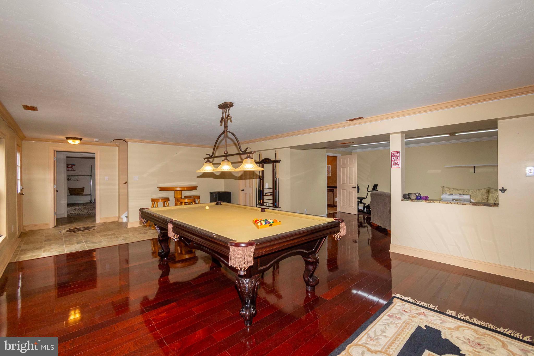 2203 Campbell Road Gordonsville, VA 22942 - Photo 34 of 53 a view of a dining room with furniture and wooden floor