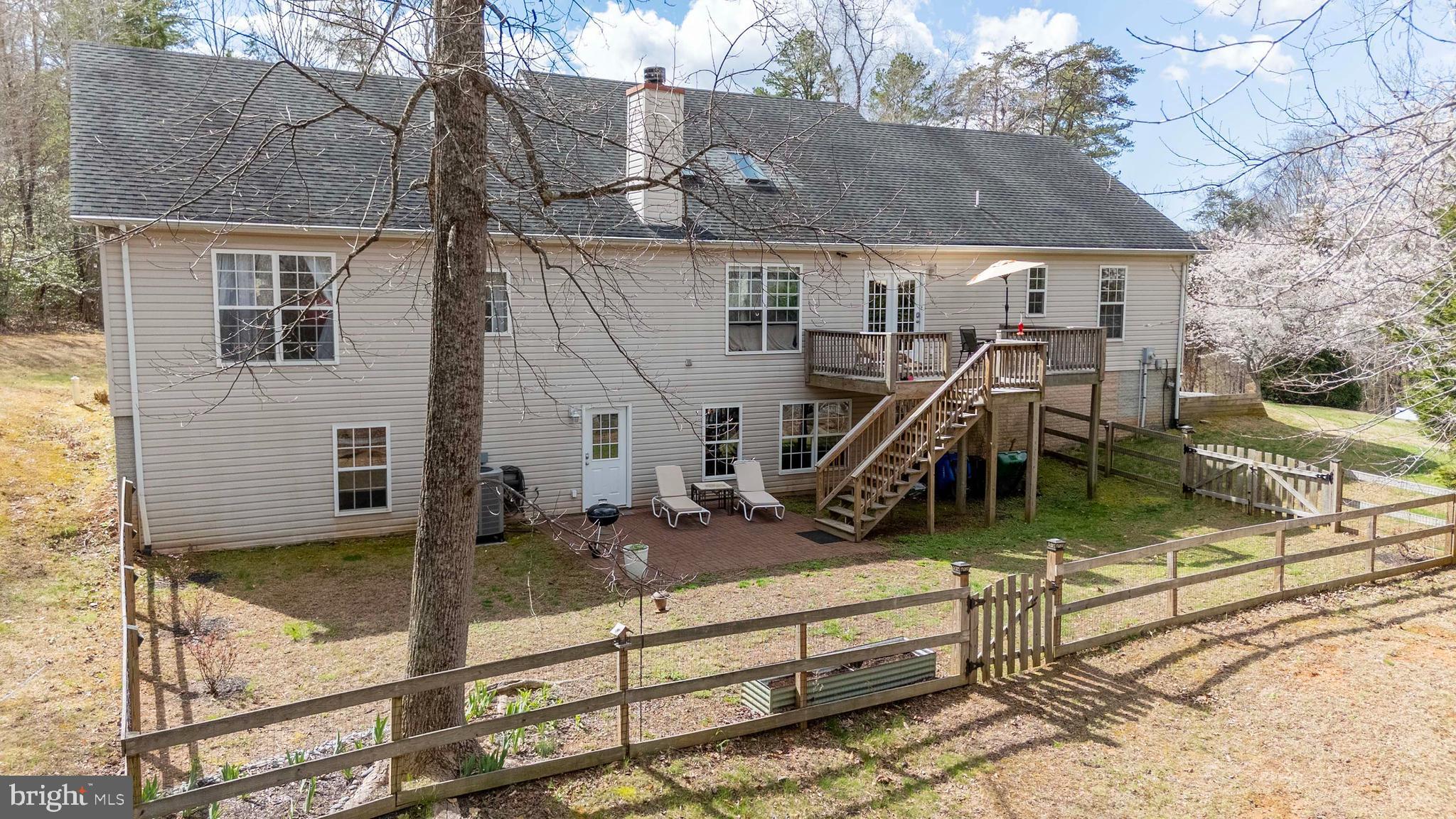 2203 Campbell Road Gordonsville, VA 22942 - Photo 38 of 53 a view of a house with backyard