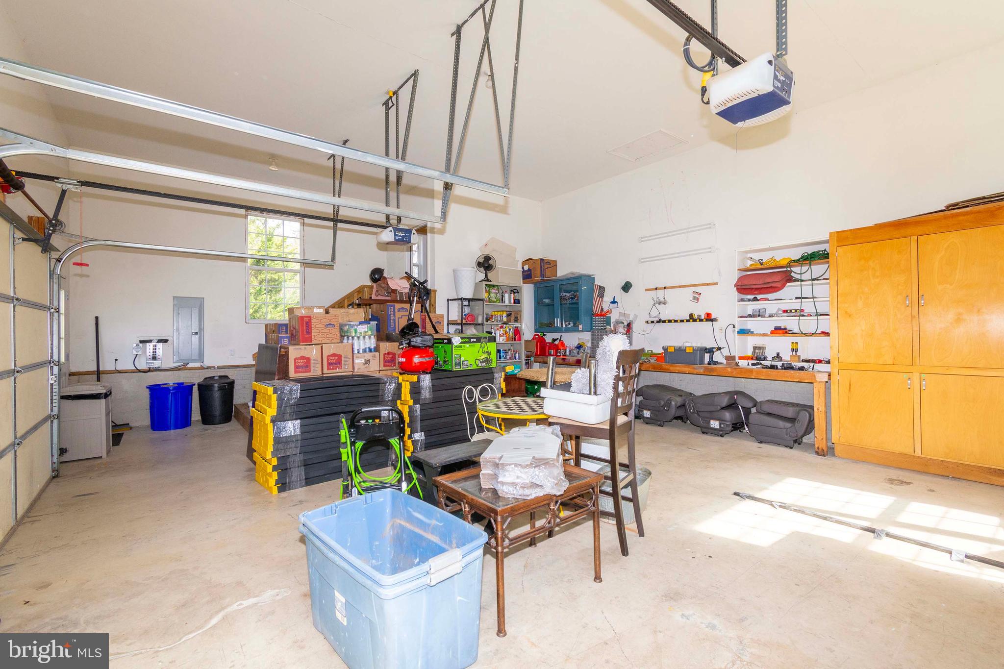 2203 Campbell Road Gordonsville, VA 22942 - Photo 40 of 53 a view of storage and utility room