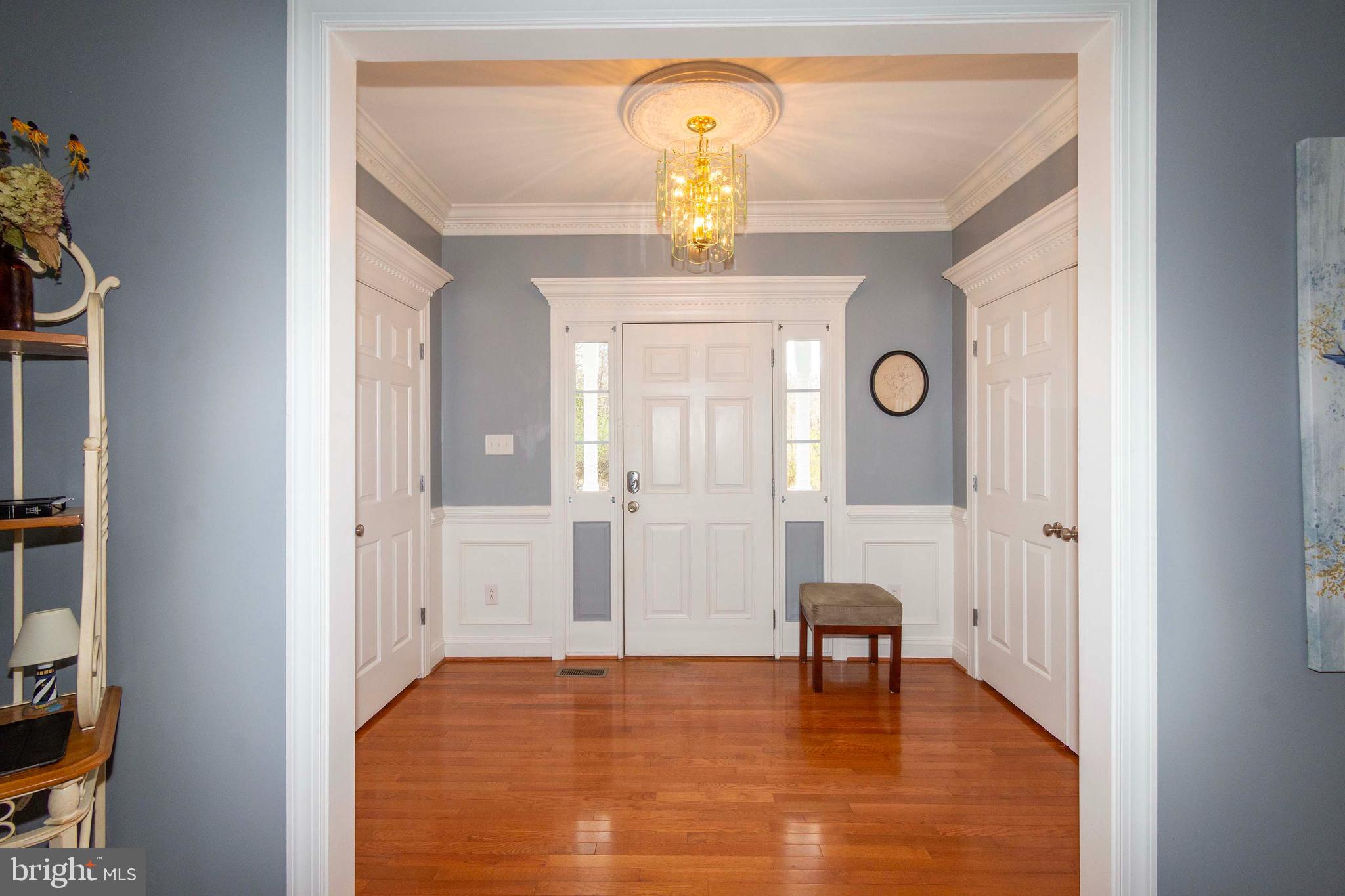 2203 Campbell Road Gordonsville, VA 22942 - Photo 6 of 53 a view of an entryway with a livingroom