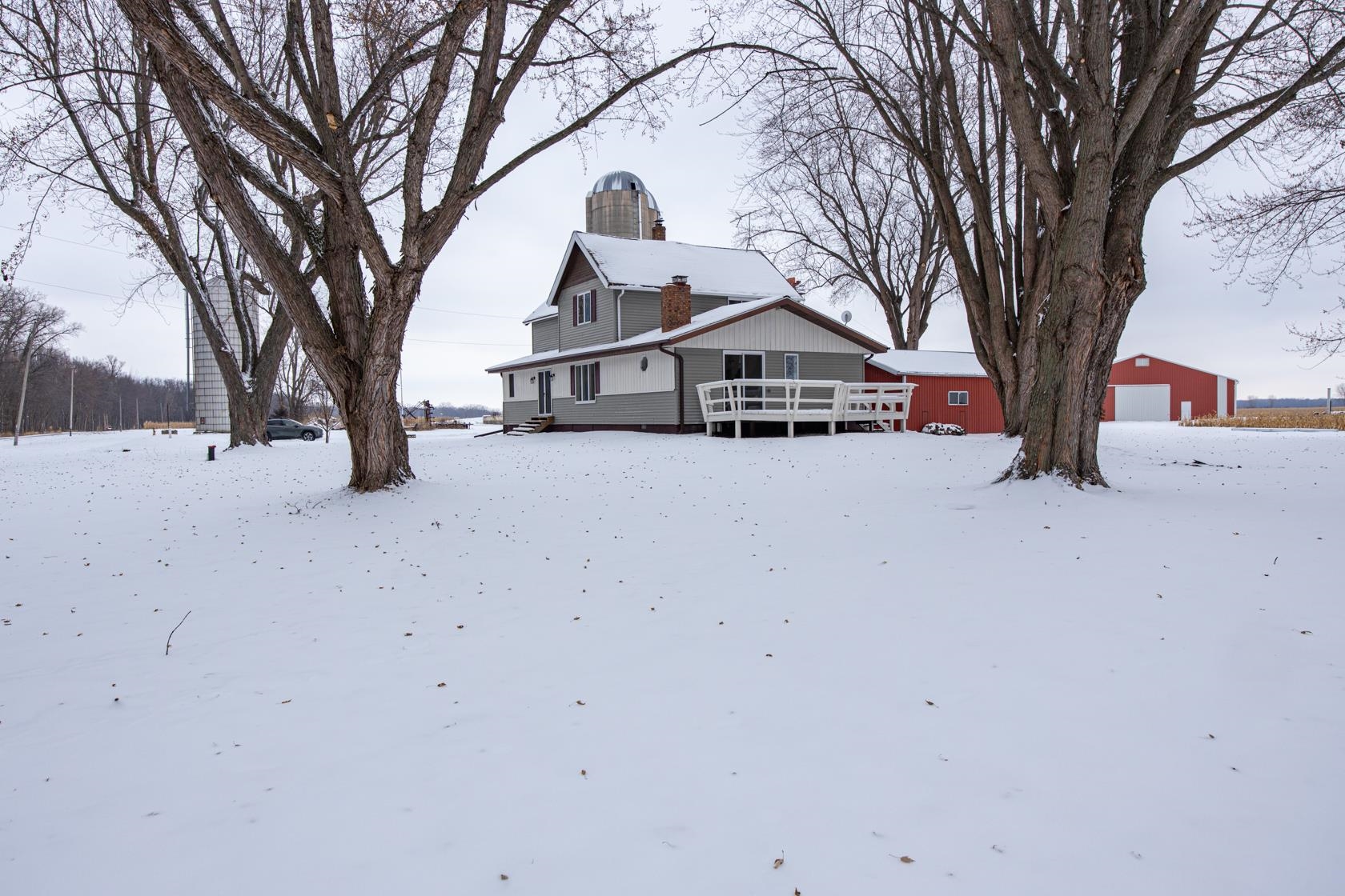 N5438 Lower Road Shiocton, WI 54170 - Photo 38 of 56