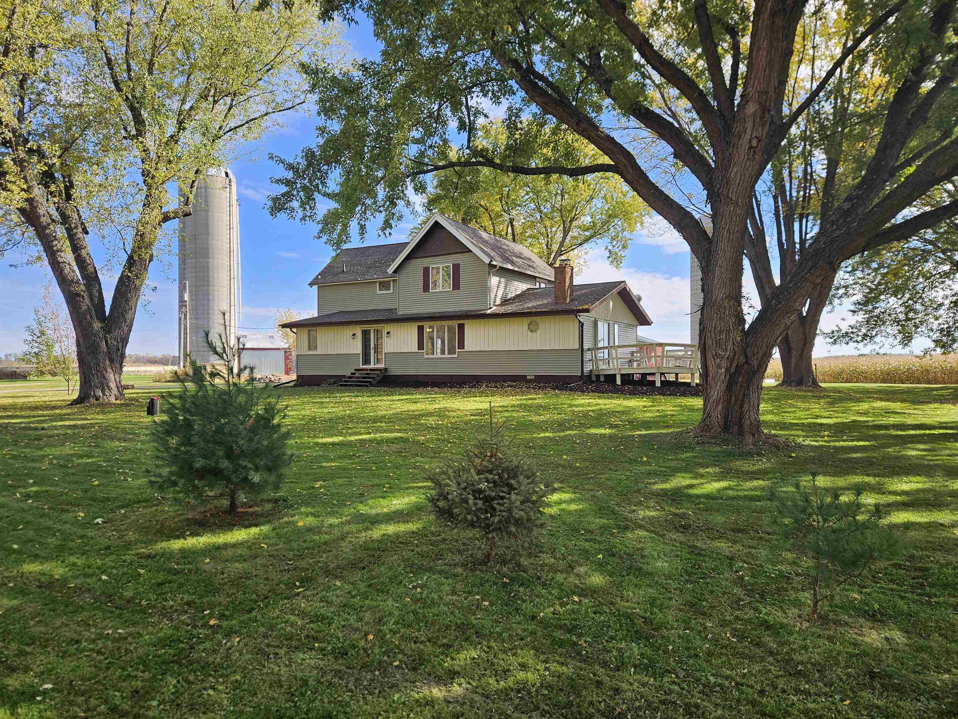 N5438 Lower Road Shiocton, WI 54170 - Photo 48 of 56