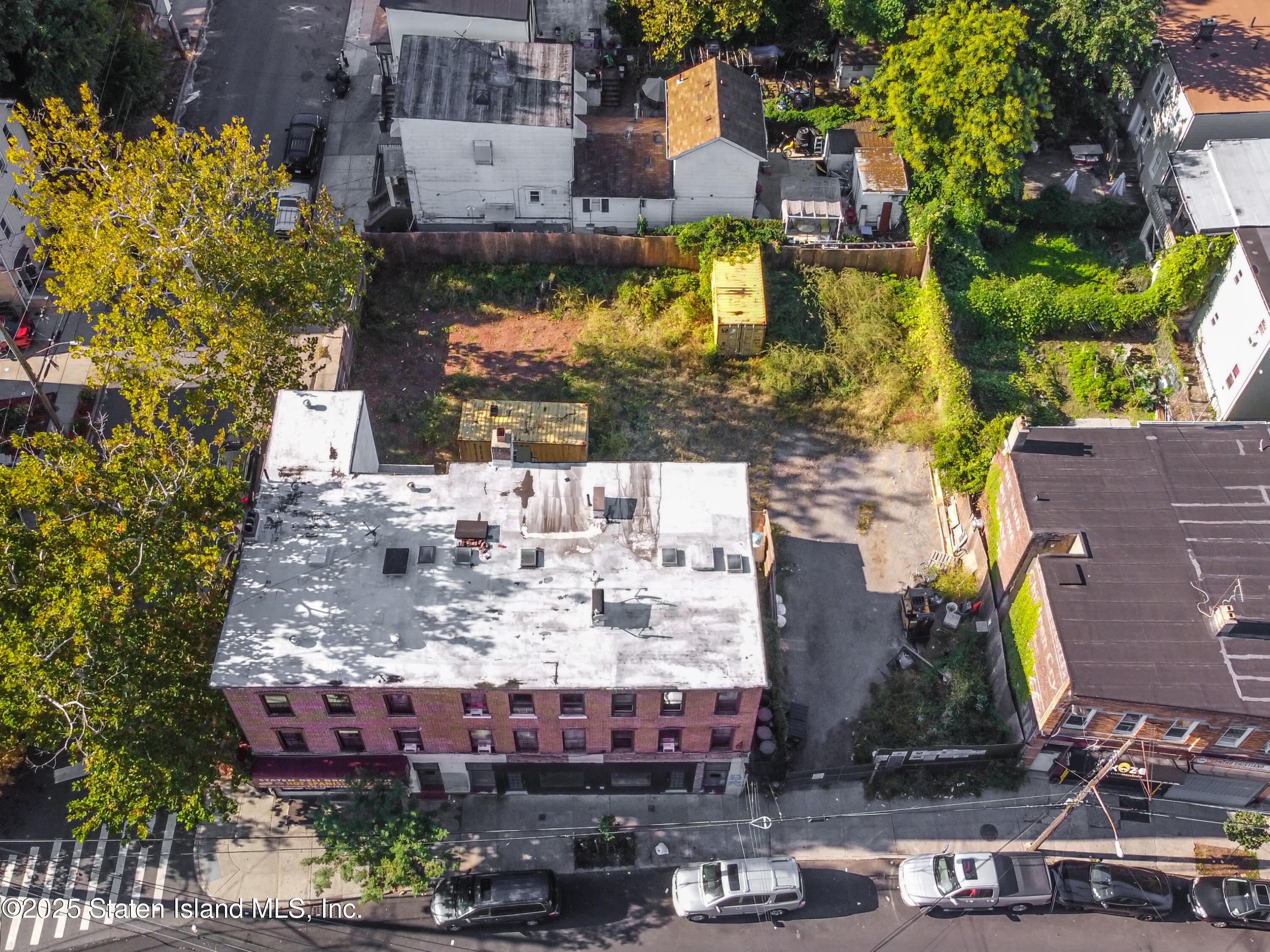 Undisclosed Address Staten Island, NY 10301 - Photo 6 of 7 a view of building with outdoor space