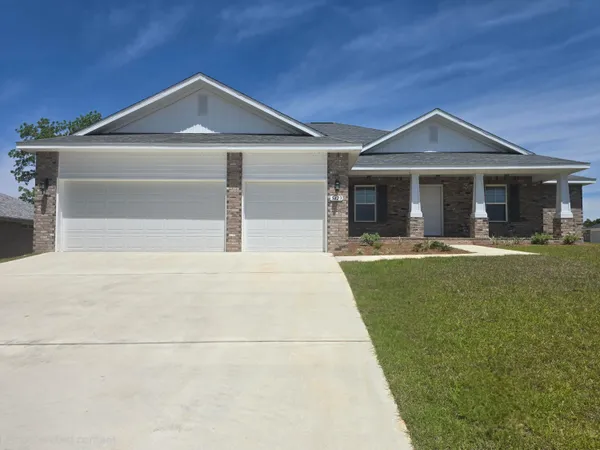 $406,950 | 5423 East Brook Drive, Unit LOT 21D), Crestview, FL 32539