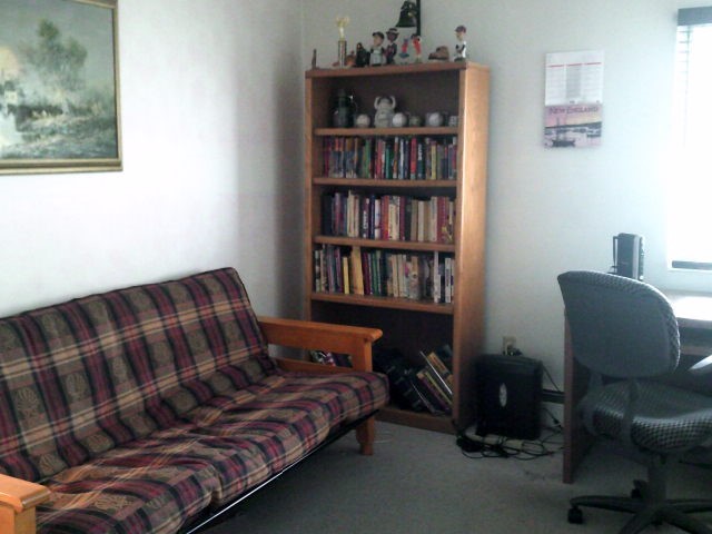 4430 Post Road, Unit 29B Warwick, RI 02818 - Photo 4 of 9 GUEST BEDROOM/OFFICE