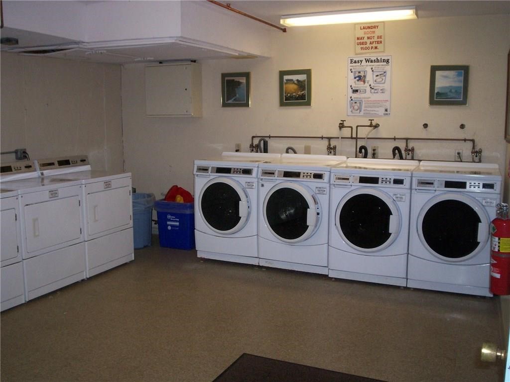 4430 Post Road, Unit 29B Warwick, RI 02818 - Photo 7 of 9 LAUNDRY UNITS IN BUILDING
