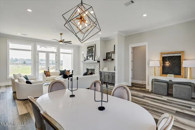 $678,000 | 136 Genoa Drive, Unit LOT 123, Madison, MS 39110