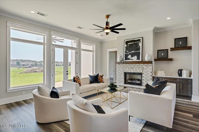 $678,000 | 136 Genoa Drive, Unit LOT 123, Madison, MS 39110