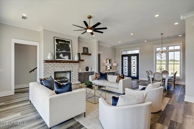 $678,000 | 136 Genoa Drive, Unit LOT 123, Madison, MS 39110