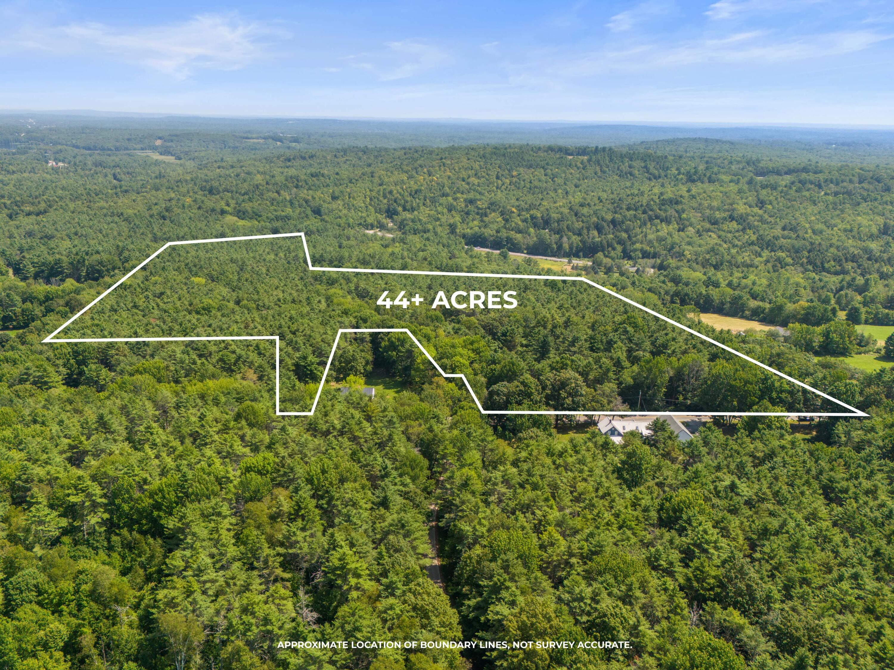Lot 12 Hallowell Road Litchfield, ME 04350 - Photo 1 of 17 1