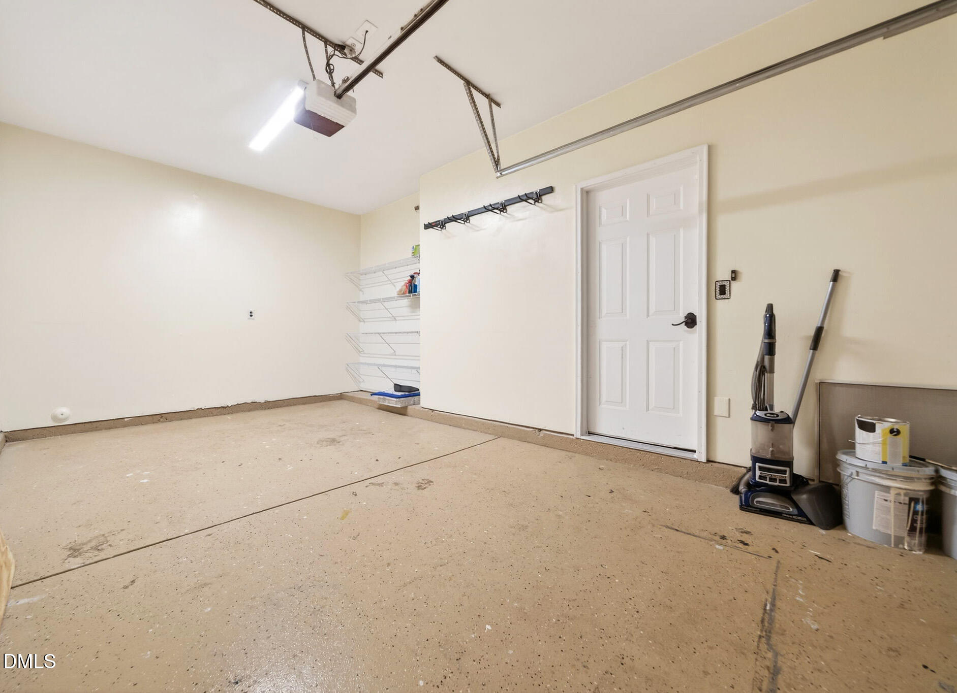7226 Corvette Court Raleigh, NC 27613 - Photo 26 of 34 38-Garage