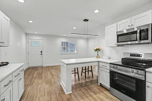 $180,000 | 1309 East Hudson Avenue, Unit A16, Durham, NC 27705