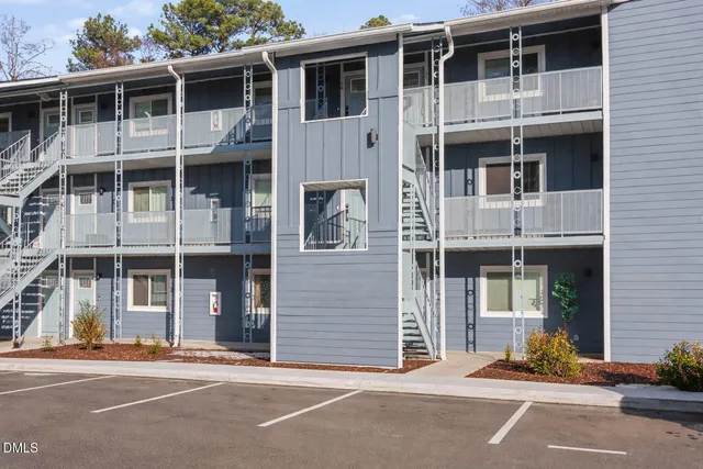 $180,000 | 1309 East Hudson Avenue, Unit A16, Durham, NC 27705