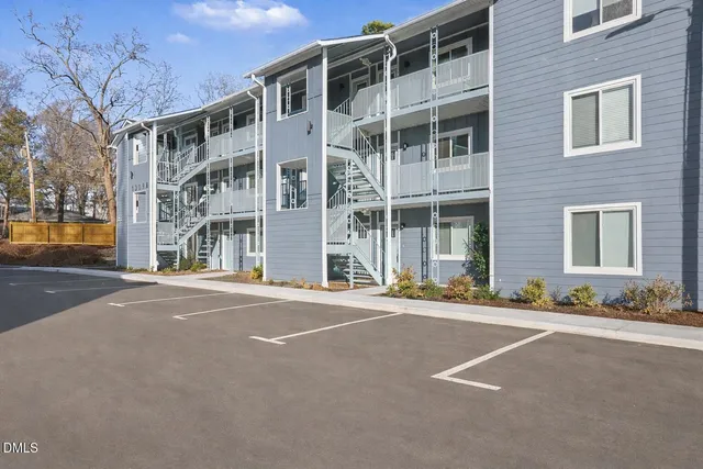 $180,000 | 1309 East Hudson Avenue, Unit A16, Durham, NC 27705