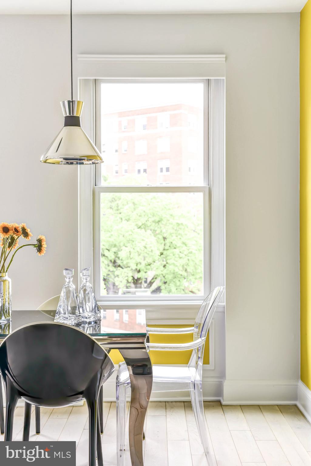 2008 16th Street Northwest, Unit 300 Washington, DC 20009 - Photo 17 of 43 Detail: Beautiful Light & Views