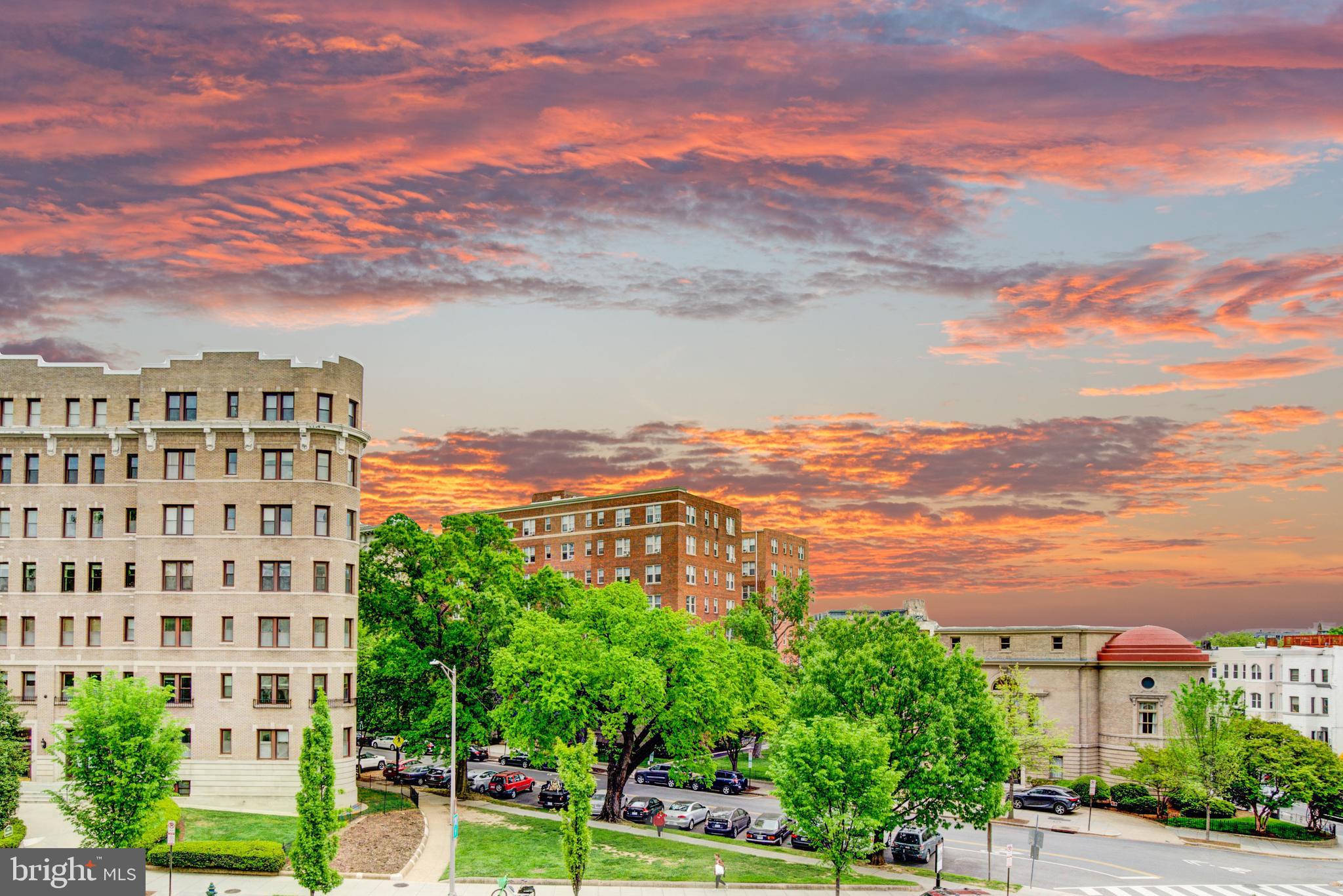 2008 16th Street Northwest, Unit 300 Washington, DC 20009 - Photo 18 of 43 Incredible Sunrise & City Views