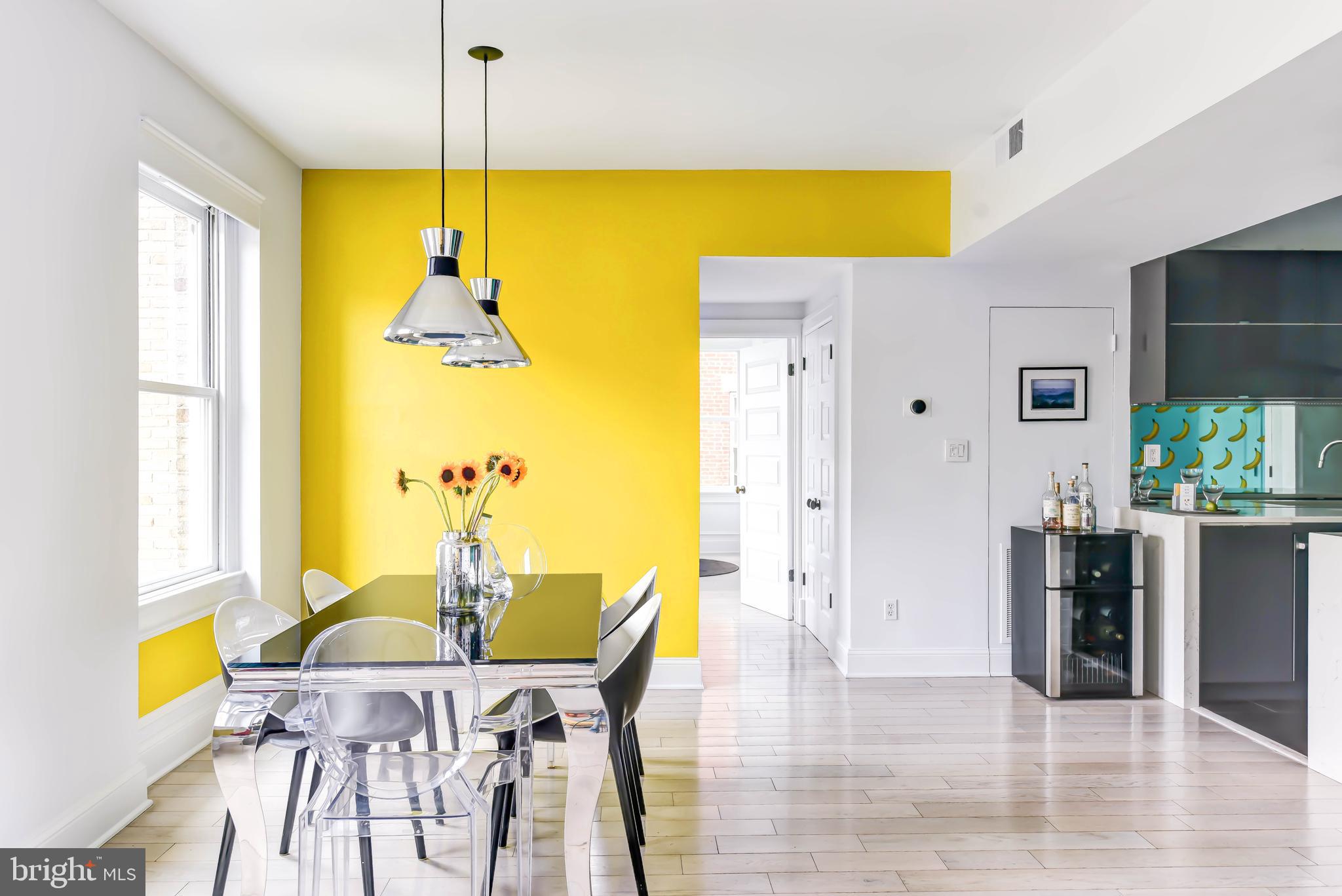 2008 16th Street Northwest, Unit 300 Washington, DC 20009 - Photo 19 of 43 Dining Room