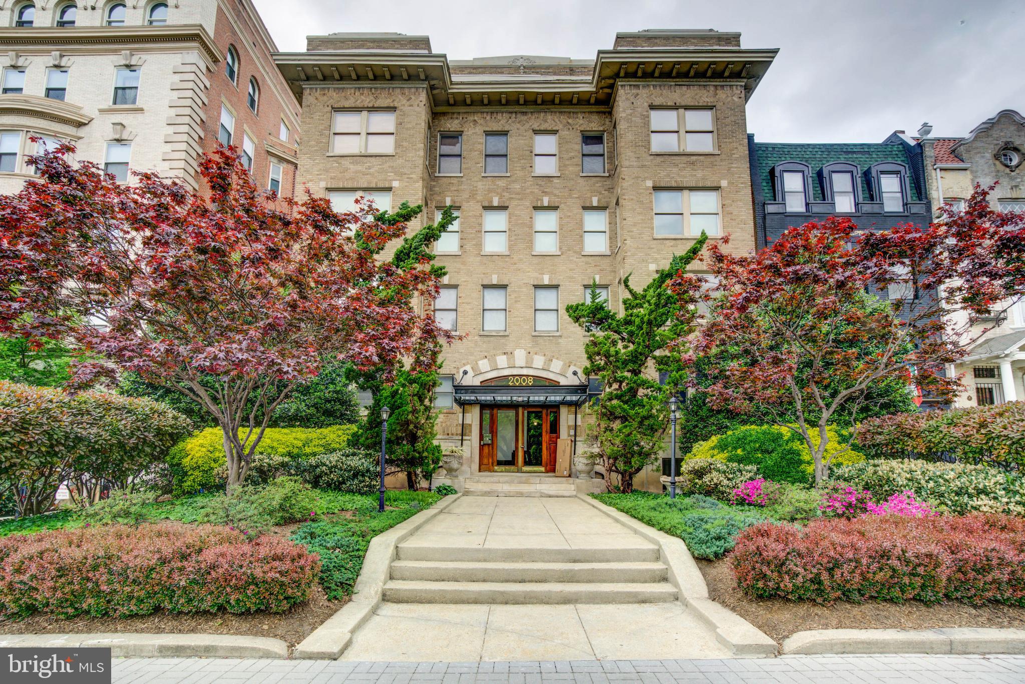 2008 16th Street Northwest, Unit 300 Washington, DC 20009 - Photo 2 of 43 Welcome to 2008 16th Street NW