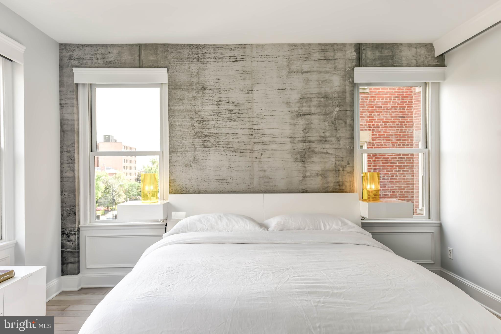 2008 16th Street Northwest, Unit 300 Washington, DC 20009 - Photo 31 of 43 Primary Bedroom