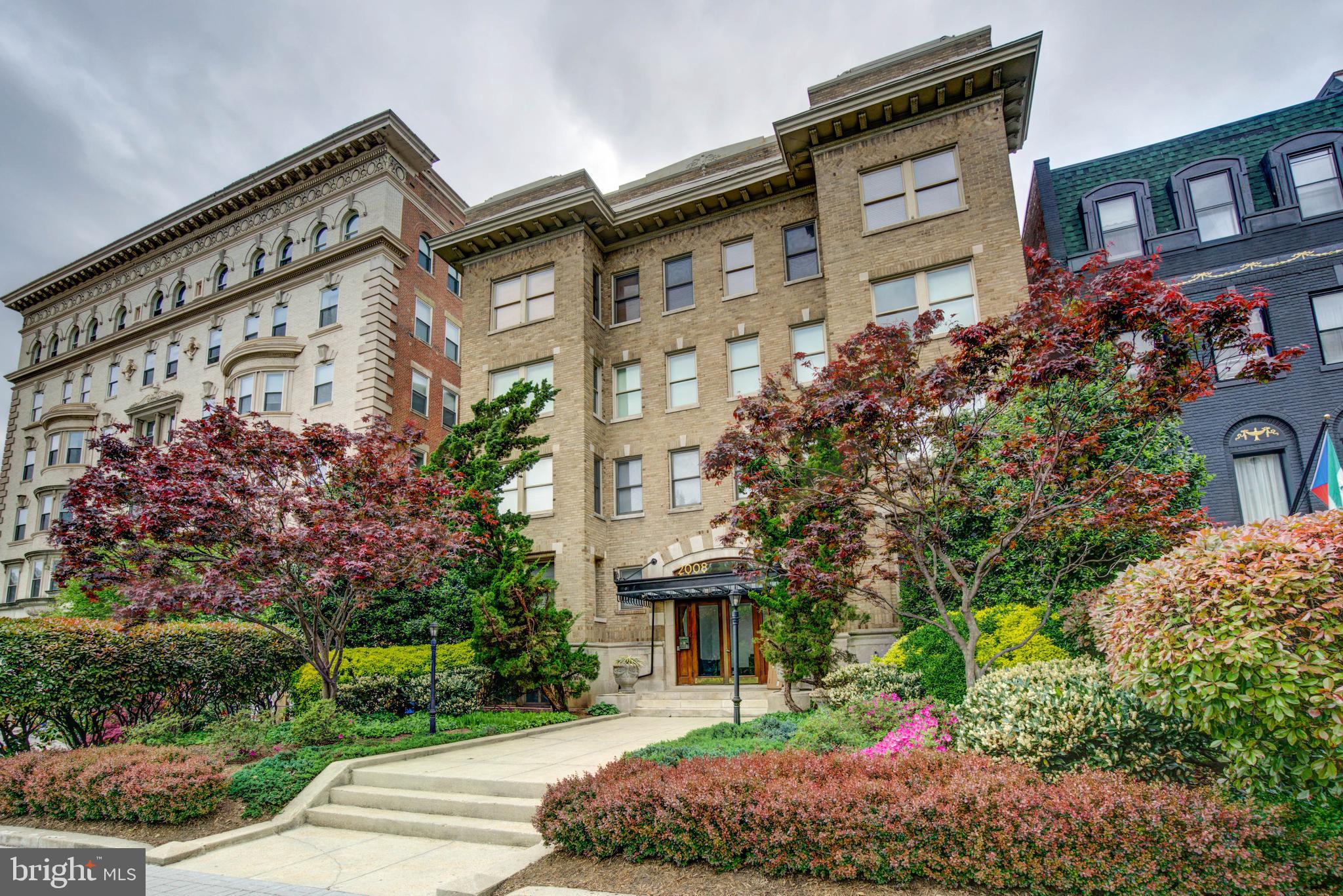 2008 16th Street Northwest, Unit 300 Washington, DC 20009 - Photo 38 of 43 Beautiful 1911 Beaux Arts Boutique Building