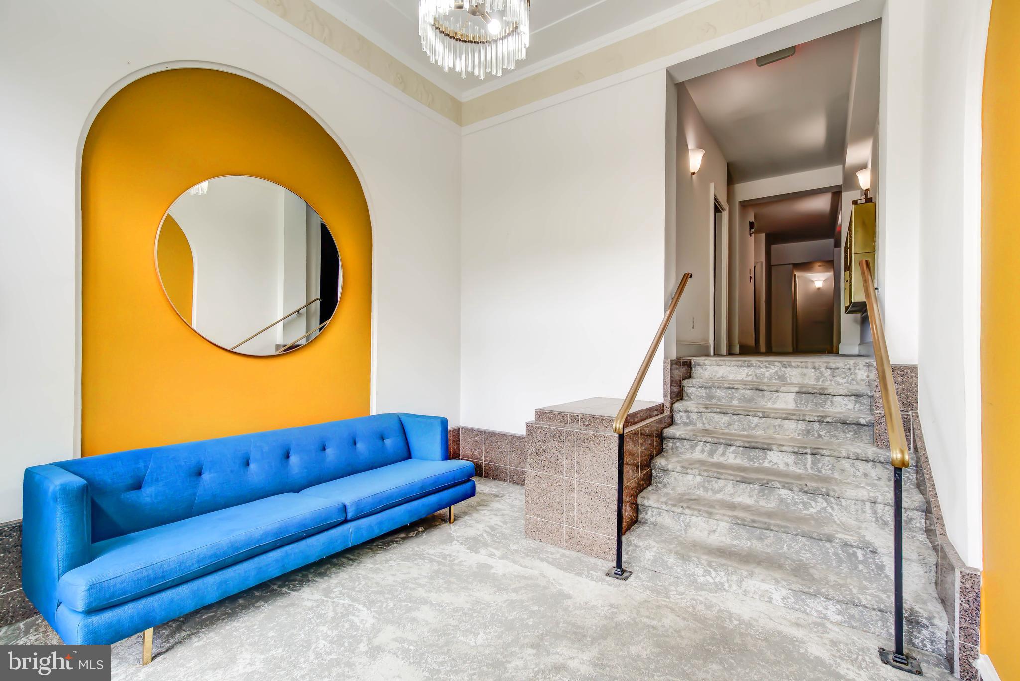 2008 16th Street Northwest, Unit 300 Washington, DC 20009 - Photo 42 of 43 Lobby