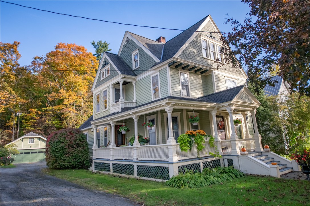 22 Griswold Street, Walton, NY 13856 Compass