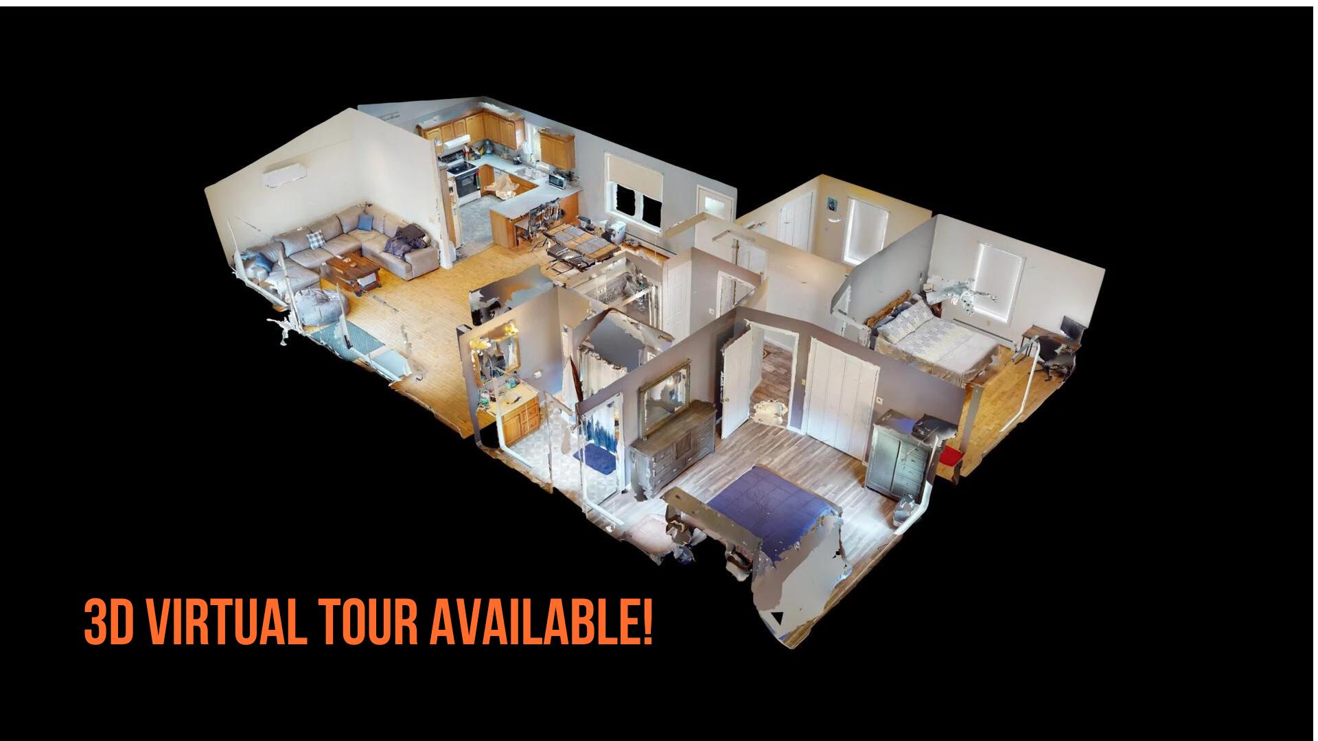 97 Cold Brook Road Sherman, ME 04776 - Photo 38 of 39 3D VIRTUAL TOUR AVAILABLE!